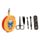 Day of the Dead 5 Piece Round Manicure Set