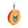 Day of the Dead 5 Piece Round Manicure Set