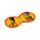 Day of the Dead 5 Piece Round Manicure Set
