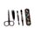Day of the Dead 5 Piece Round Manicure Set
