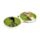 Tropical Frogs 5 Piece Round Manicure Set