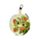 Tropical Frogs 5 Piece Round Manicure Set