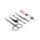 Pusheen the Cat Bento Club 5 Piece Round Manicure Set