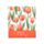 Tulips Matchbook Nail File