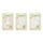 Springtime Self Adhesive Nail Stickers
