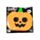 Halloween Pumpkin Pack of 12 3ply Paper Party Napkins