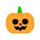 Halloween Pumpkin Pack of 12 3ply Paper Party Napkins