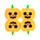Halloween Pumpkin Pack of 12 3ply Paper Party Napkins
