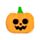 Halloween Pumpkin Pack of 12 3ply Paper Party Napkins