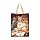 Lisa Parker Brewed Prophecies Cat Reusable Shopping Bag