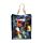Lisa Parker Witchwood Express Cat Reusable Shopping Bag