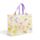 Jan Pashley Wings & Wildflowers Reusable Shopping Bag