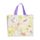 Jan Pashley Wings & Wildflowers Reusable Shopping Bag