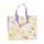 Jan Pashley Wings & Wildflowers Reusable Shopping Bag
