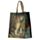 Lisa Parker Adventure Awaits Cat Reusable Shopping Bag