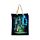 Lisa Parker Jekyll and Hyde Cats Reusable Shopping Bag