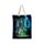 Lisa Parker Jekyll and Hyde Cats Reusable Shopping Bag
