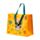 Day of the Dead Reusable Shopping Bag