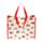 Scooter Reusable Shopping Bag
