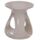 Eden White Tear Drop Ceramic Oil & Wax Melt Burner