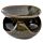 Abstract Dark Mottled Ceramic Oil Burner