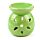 Small Ceramic Petal Cut Out Oil Burner 7.5cm