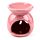 Small Ceramic Petal Cut Out Oil Burner 7.5cm
