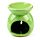 Small Ceramic Petal Cut Out Oil Burner 7.5cm
