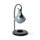 Eden Teardrop Shape Hanging Oil Burner with Stand
