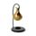 Eden Teardrop Shape Hanging Oil Burner with Stand