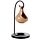 Eden Teardrop Shape Hanging Oil Burner with Stand