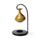 Eden Teardrop Shape Hanging Oil Burner with Stand
