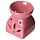 Eden Bright Single Colour Leaf Cutout Oil Burner