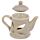 Eden Ceramic Teapot Oil Burner with Lid