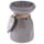 Wooden Heart Ceramic Eden Oil Burner