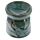 Small Ceramic Eden Oil Burner with Leaves Pattern
