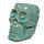 Eden Mini Ceramic Skull Oil Burner