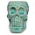 Eden Mini Ceramic Skull Oil Burner