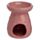 Eden Pastels Cut Out Lattice Ceramic Oil & Wax Melt Burner