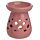 Eden Pastels Cut Out Lattice Ceramic Oil & Wax Melt Burner
