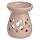 Eden Pastels Cut Out Lattice Ceramic Oil & Wax Melt Burner