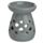 Eden Pastels Cut Out Lattice Ceramic Oil & Wax Melt Burner