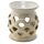 Eden Scallop Cut out Ceramic Oil Burner