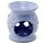 Eden Scallop Cut out Ceramic Oil Burner