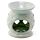 Eden Scallop Cut out Ceramic Oil Burner