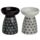 Eden Floral Pattern Ceramic Oil & Wax Melt Burner