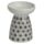 Eden Floral Pattern Ceramic Oil & Wax Melt Burner