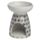 Eden Floral Pattern Ceramic Oil & Wax Melt Burner