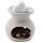 Eden Moon & Stars Cherub Ceramic Oil & Wax Melt Burner