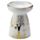 Eden Metallic Gold Tree Ceramic Oil & Wax Melt Burner